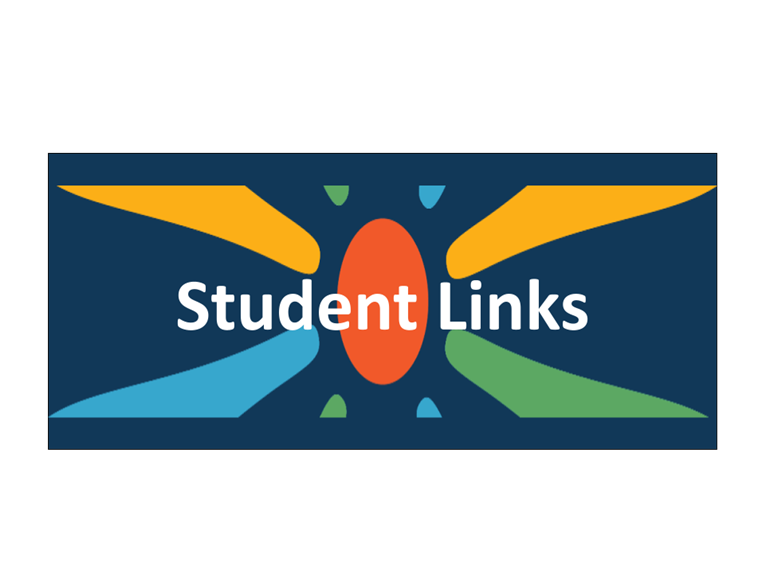 Student Links Logo Image